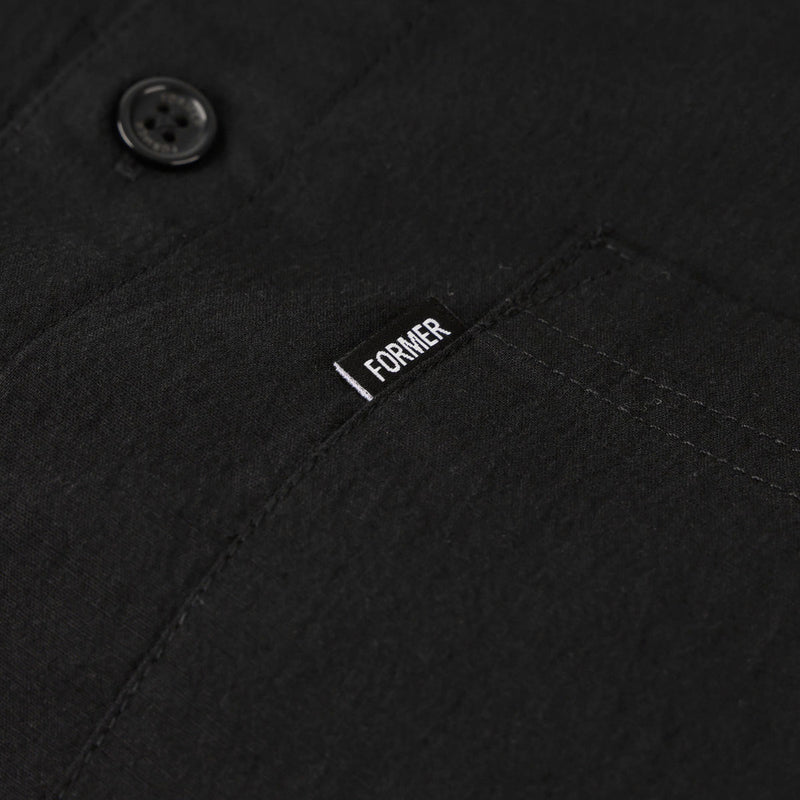 Former Legacy Shirt - Black
