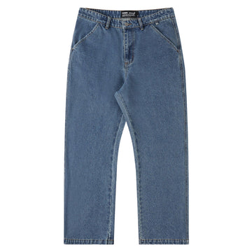 Former Reynolds Flatline Denim Jeans - Dark Blue