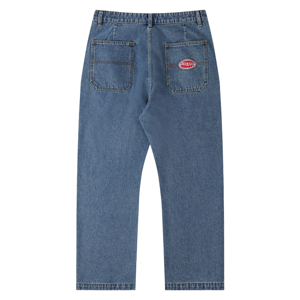 Former Reynolds Flatline Denim Pants - Dark Blue image 5