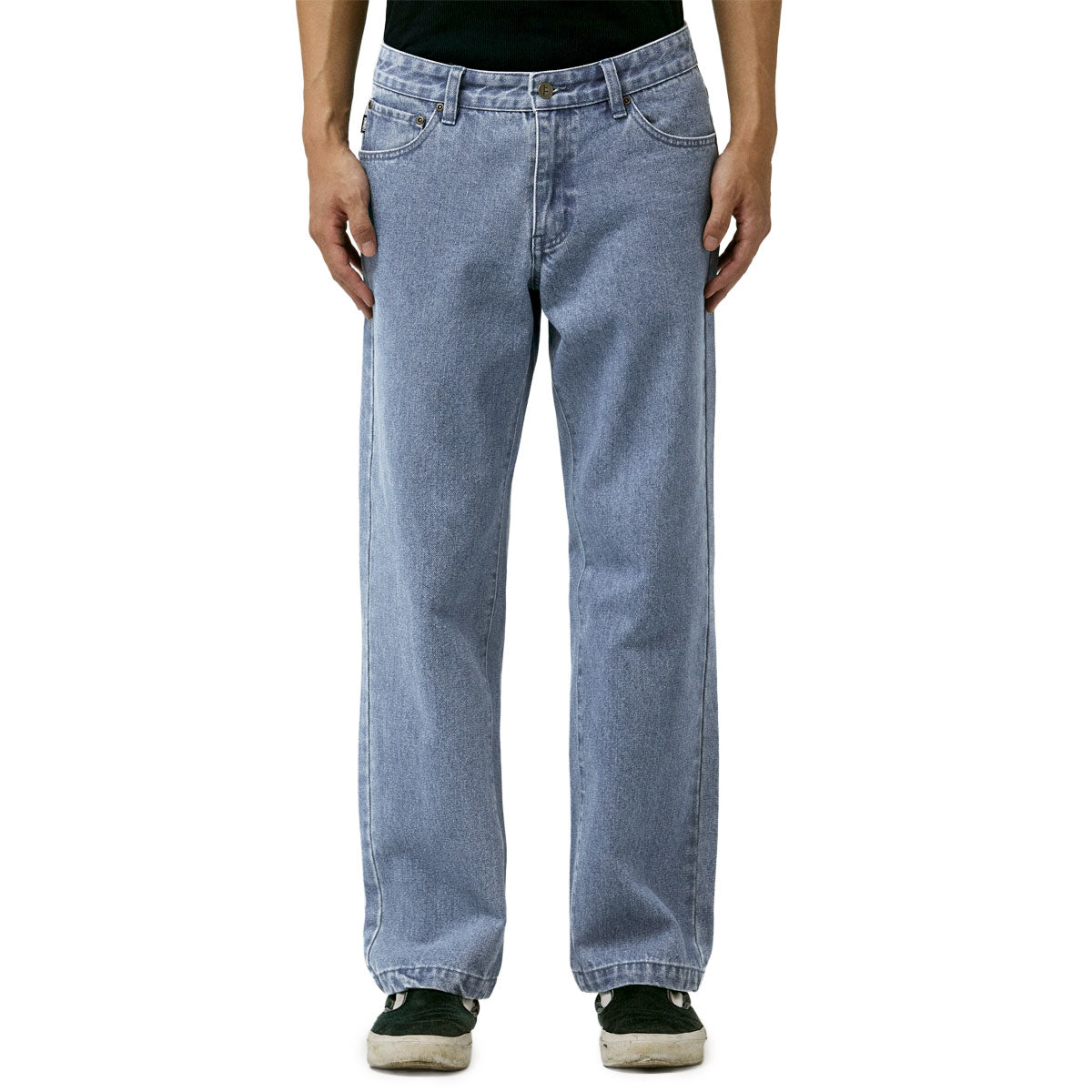 Former Crux Denim Jeans - Washed Blue – CCS