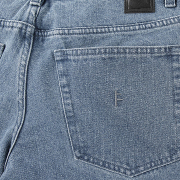 Former Crux Denim Jeans - Washed Blue