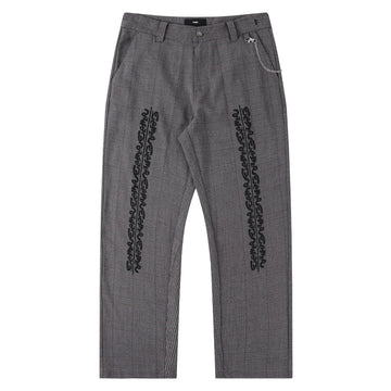 Former Serpent Harmony Pants - Black