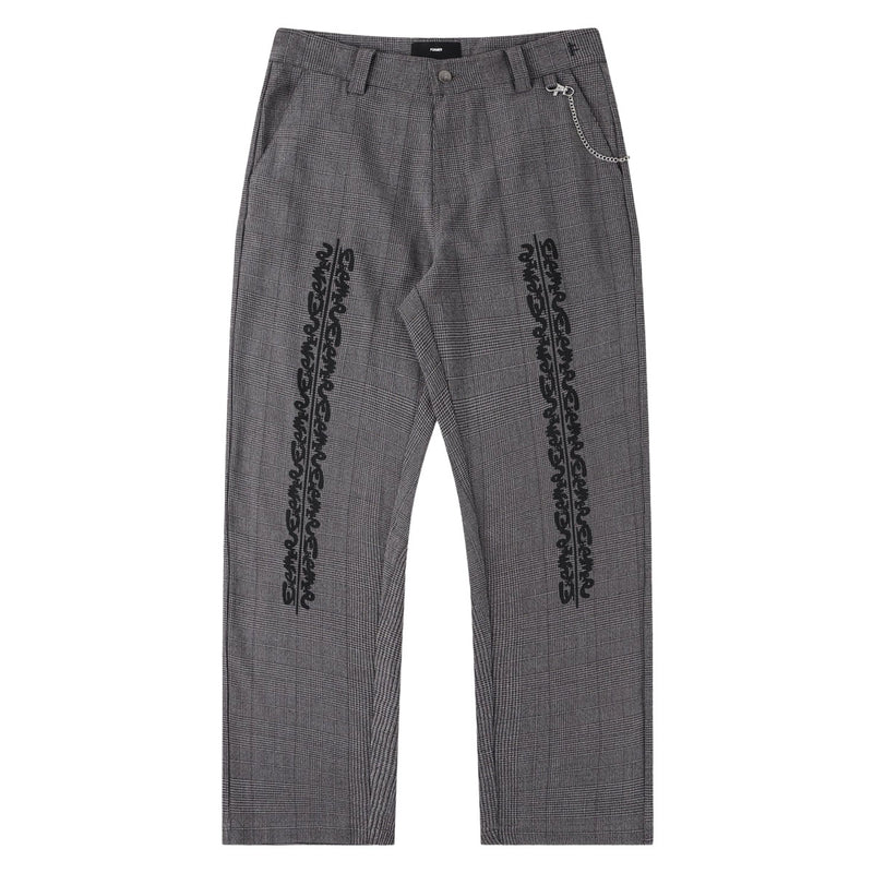 Former Serpent Harmony Pants - Black