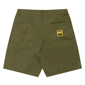 Former Reynolds 21 Walk Shorts - Deep Olive