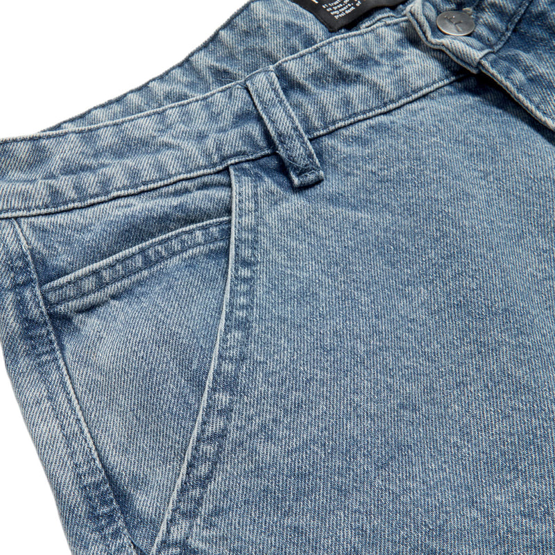 Former Reynolds 21 Denim Walk Shorts - Worn Blue II