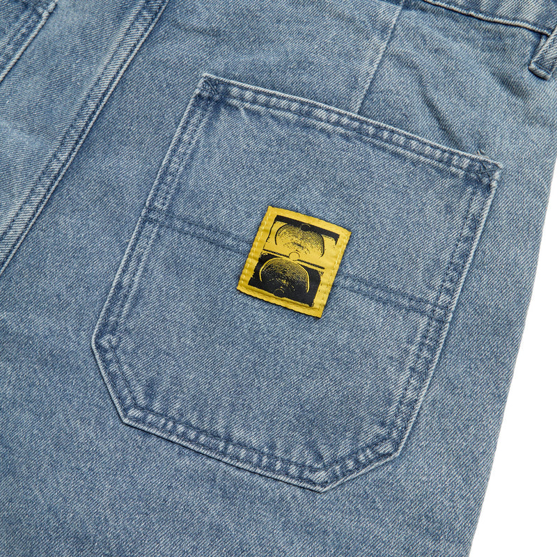 Former Reynolds 21 Denim Walk Shorts - Worn Blue II