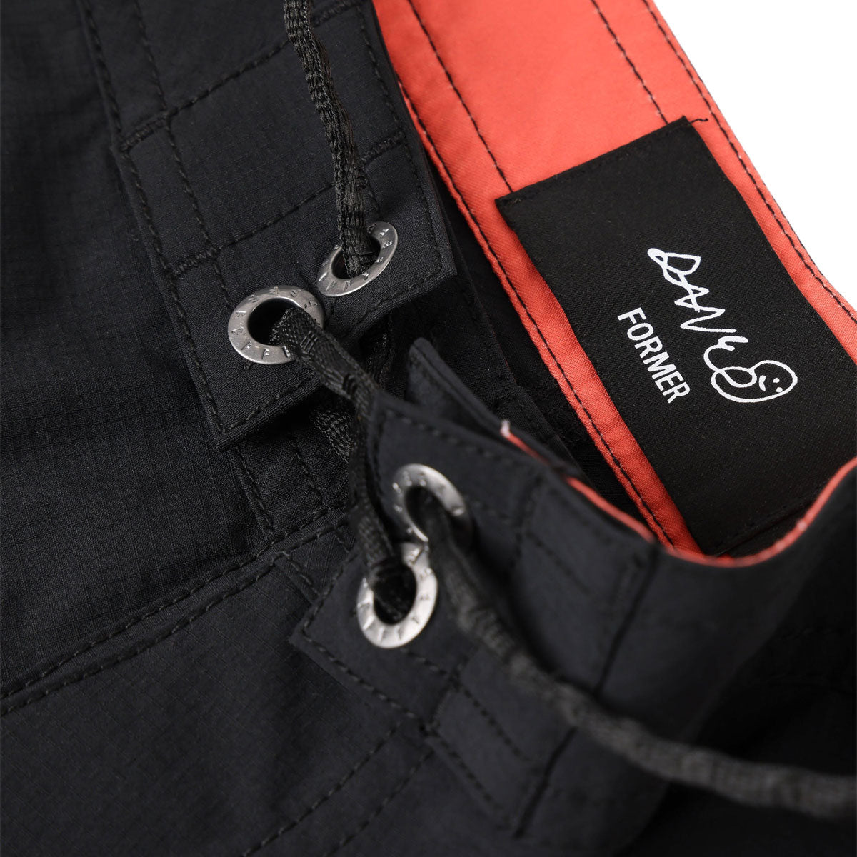 Former Reynolds 20 Boardshorts - Black image 6