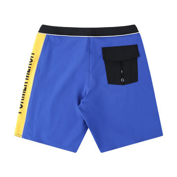 Former System Merch 19 Boardshorts - Cobalt