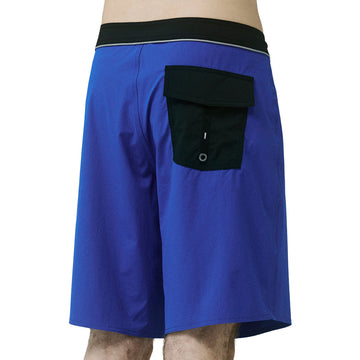 Former System Merch 19 Boardshorts - Cobalt