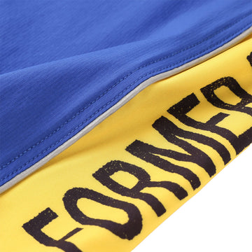 Former System Merch 19 Boardshorts - Cobalt