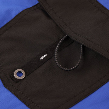 Former System Merch 19 Boardshorts - Cobalt