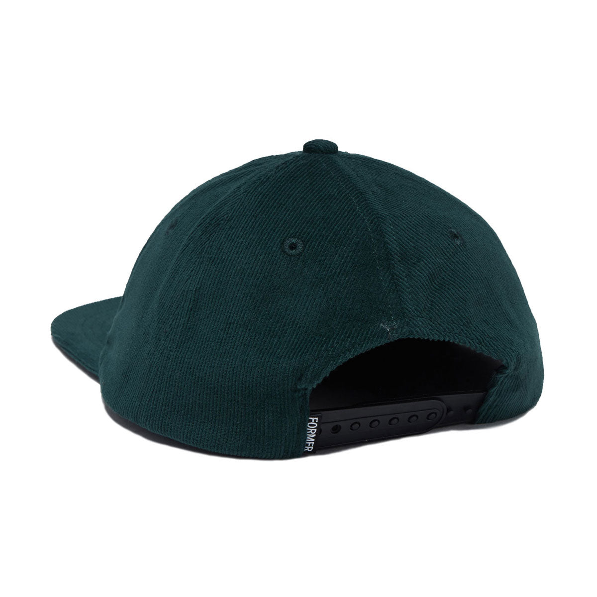 Former Fluster Cord Hat - Petrol image 2
