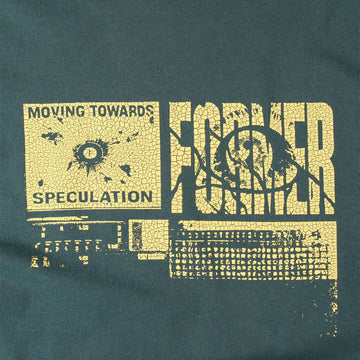 Former Fluster T-Shirt - Petrol