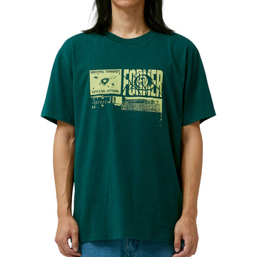 Former Fluster T-Shirt - Petrol