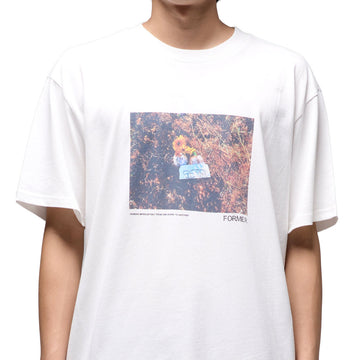 Former Cache T-Shirt - Oyster