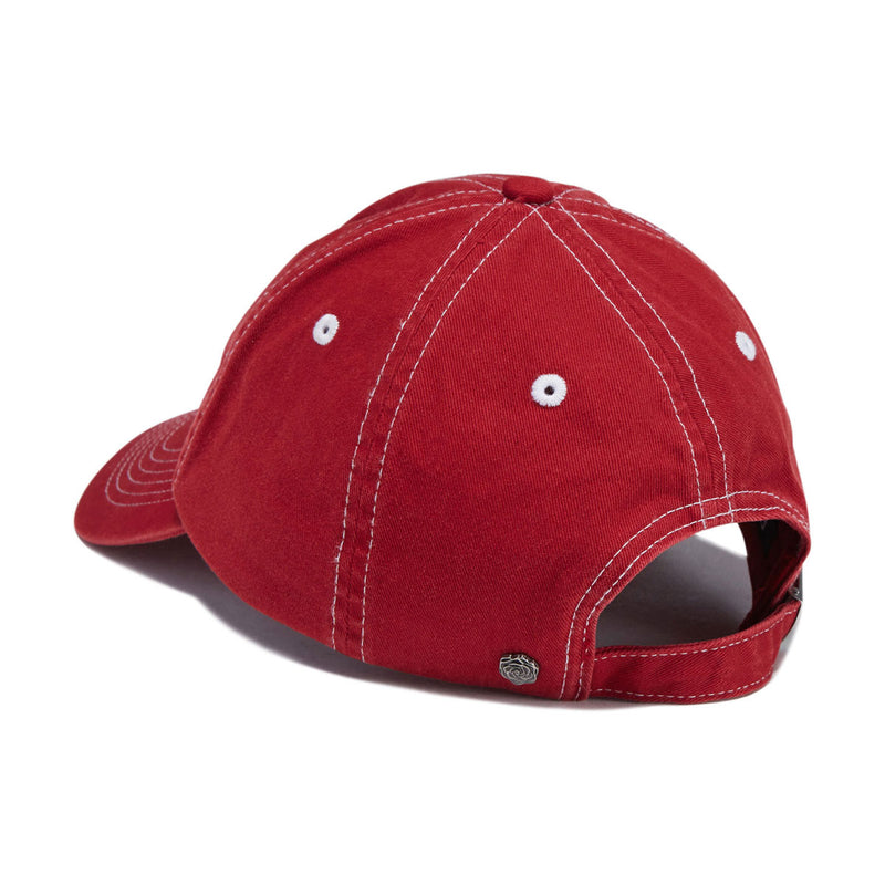 Former Legacy Rose Hat - Crimson