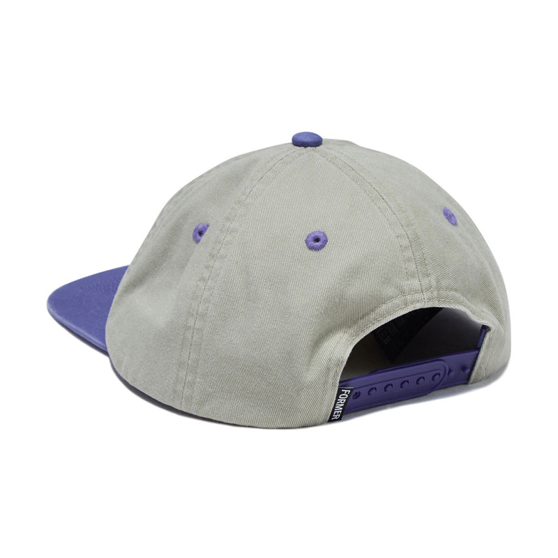 Former Parliament Hat - Washed Violet