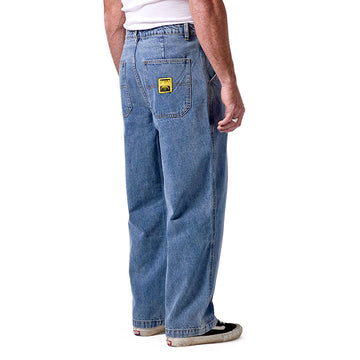 Former Reynolds Denim Jeans - Mid Blue