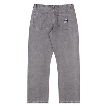 Former Distend Denim Jeans - Washed Grey