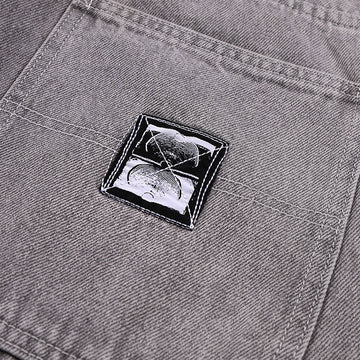 Former Distend Denim Jeans - Washed Grey