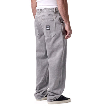 Former Distend Denim Jeans - Washed Grey