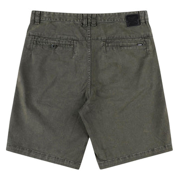 Former Crux Walk Shorts - Olive