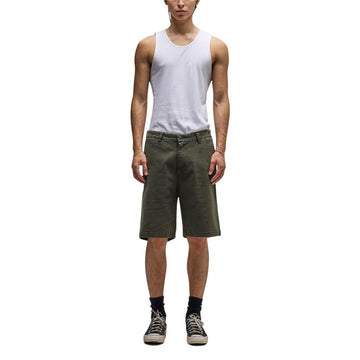 Former Crux Walk Shorts - Olive