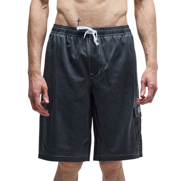 Former Swans Cargo 21 Boardshorts - Black