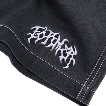 Former Swans 18 Boardshorts - Black