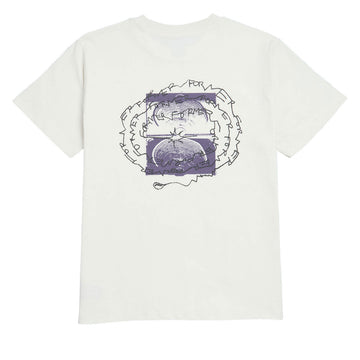 Former Furor T-Shirt - Bone