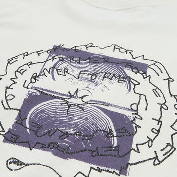 Former Furor T-Shirt - Bone