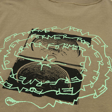 Former Furor T-Shirt - Timber