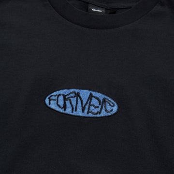 Former Slack T-Shirt - Washed Black