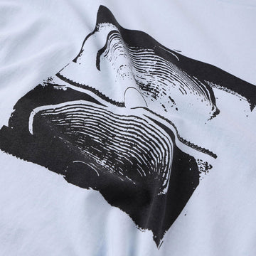 Former Crux Overdye T-Shirt - Washed Sky