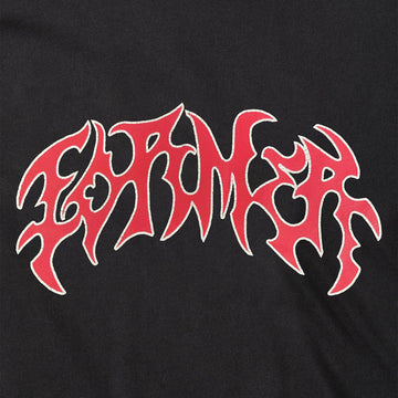 Former Puncture T-Shirt - Black