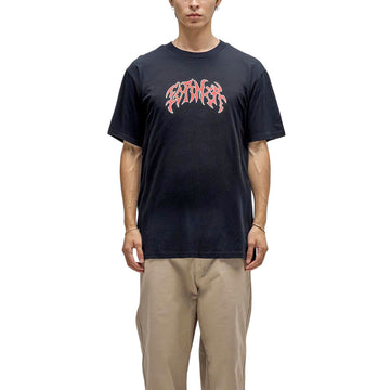 Former Puncture T-Shirt - Black