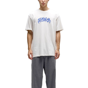 Former Puncture T-Shirt - Bone