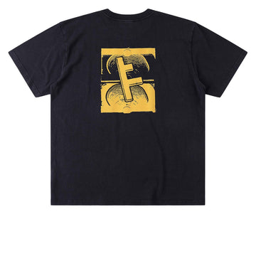 Former Slant F Crux T-Shirt - Black