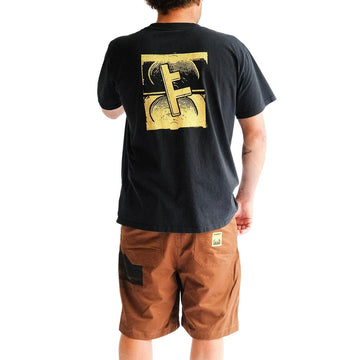Former Slant F Crux T-Shirt - Black