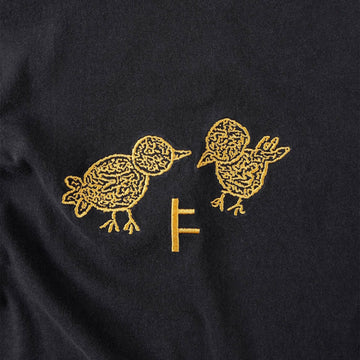 Former Flight T-Shirt - Merch Black