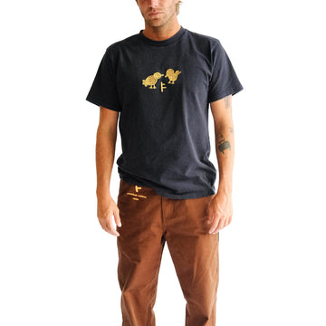 Former Flight T-Shirt - Merch Black