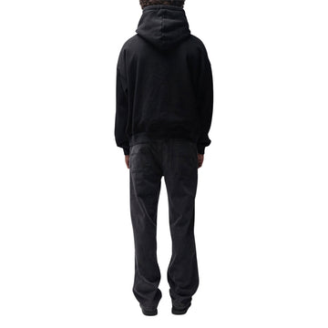 Former Skullz Boxy Heavy Hoodie - Merch Black