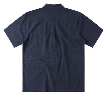 Former Vivian Check Shirt - Navy