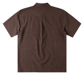 Former Vivian Check Shirt - Brown