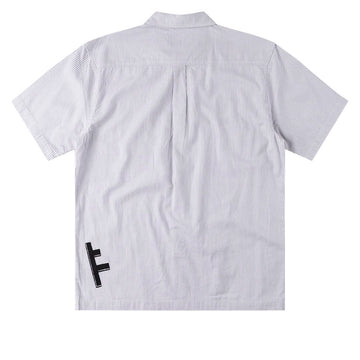 Former DxD Reynolds Stripe Shirt - Grey