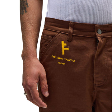 Former DxD Reynolds Work Pants - Brown