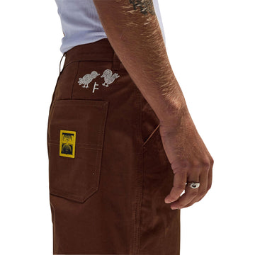 Former DxD Reynolds Work Pants - Brown