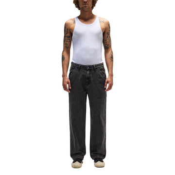 Former Studded Denim Jeans - Washed Black