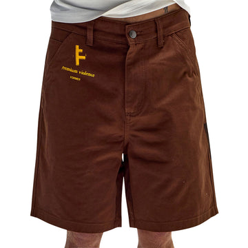 Former DxD Reynolds 21 Walk Shorts - Brown