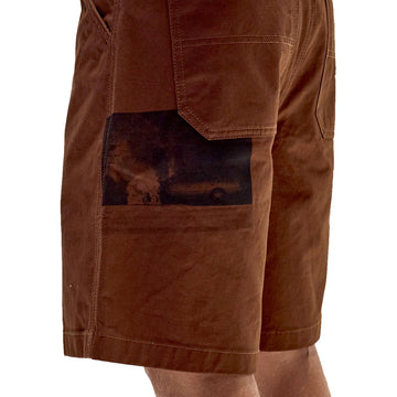 Former DxD Reynolds 21 Walk Shorts - Brown